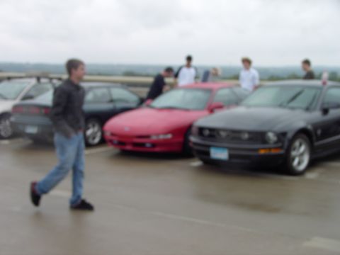 1989 Ford Probe photo