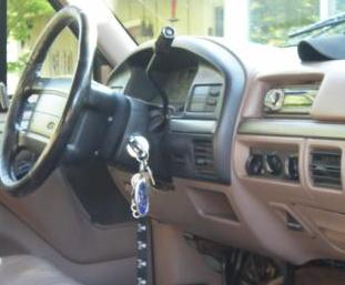 1994 Ford Bronco photo