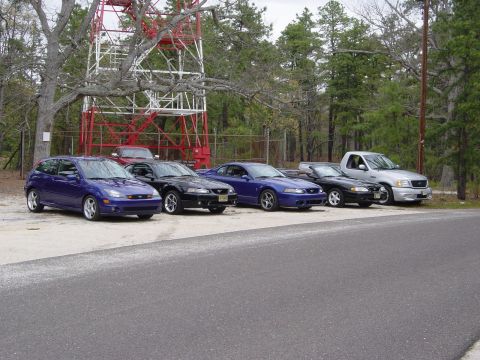 2001 Ford Mustang photo
