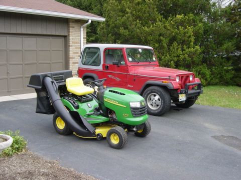 2001 Ford Mustang photo