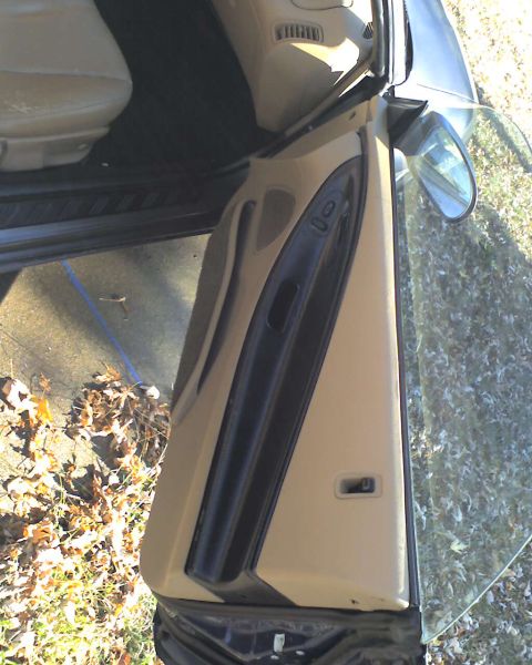 1994 Ford Probe photo