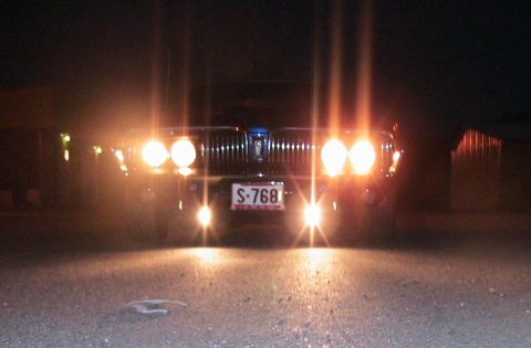 1968 Mercury Cougar photo