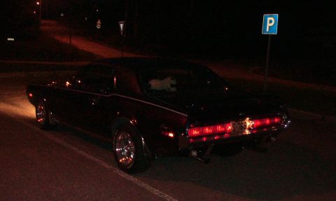 1968 Mercury Cougar photo