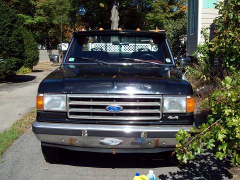 1989 Ford F-150