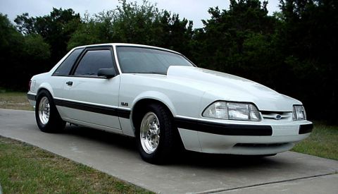 1999 Ford Mustang “Samantha”