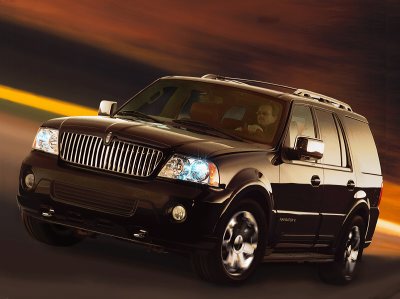 2004 Lincoln Navigator “Lincoln Navigator K”