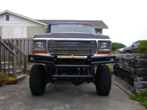 1979 Ford Bronco photo