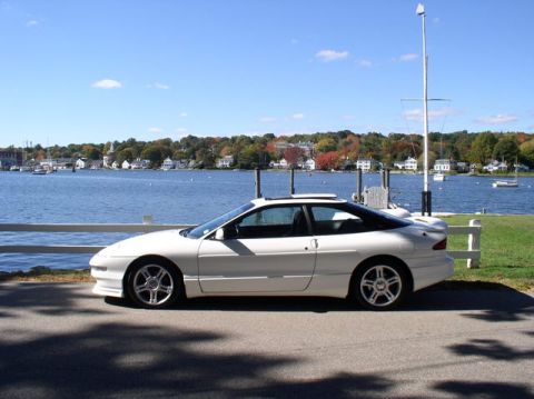 1996 Ford Probe photo