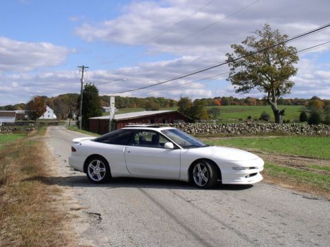 1996 Ford Probe photo