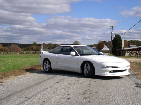 1996 Ford Probe photo