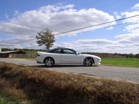1996 Ford Probe photo