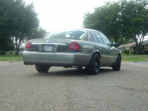 2003 Mercury Grand Marquis photo