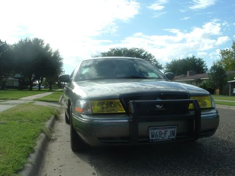 2003 Mercury Grand Marquis photo