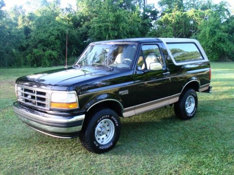 1994 Ford Bronco
