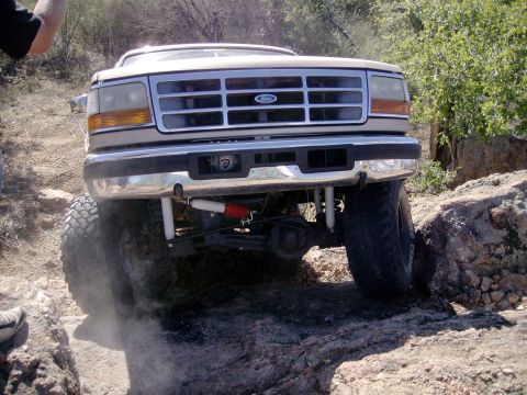 1978 Ford Bronco photo