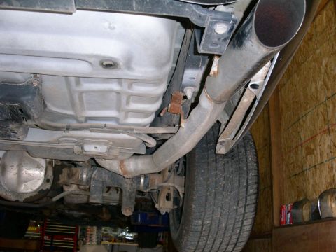 2001 Ford Crown Victoria photo