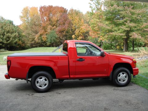 2008 Chevrolet Colorado photo