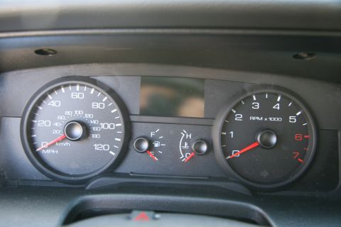 2007 Ford Crown Victoria photo