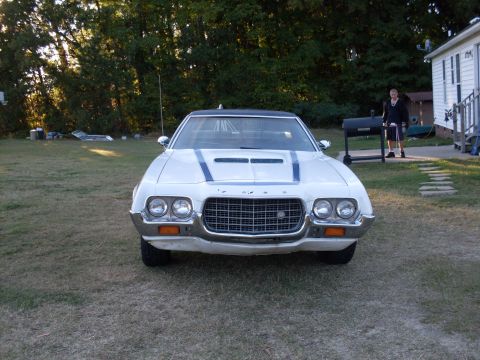 1972 Ford Ranchero “Alabama”