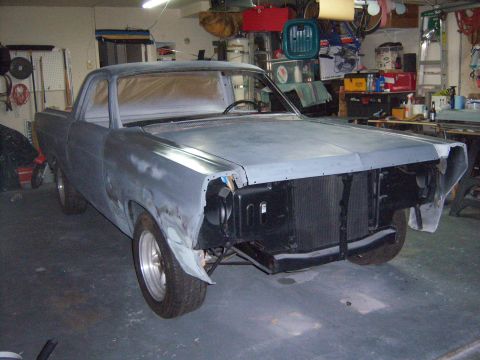 1967 Ford Ranchero photo