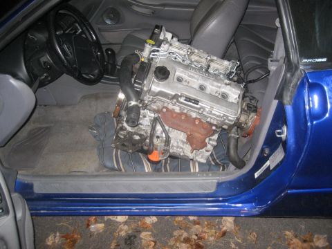 1993 Ford Probe photo