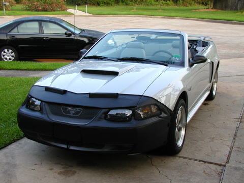 2002 Ford Mustang photo