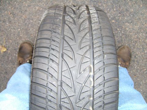 1998 Ford Taurus photo