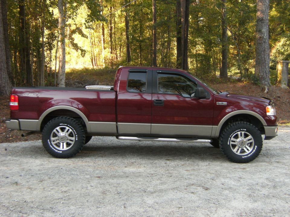 2005 Ford F-150