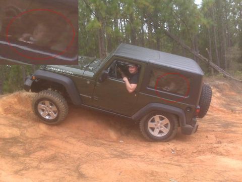2008 Jeep Wrangler