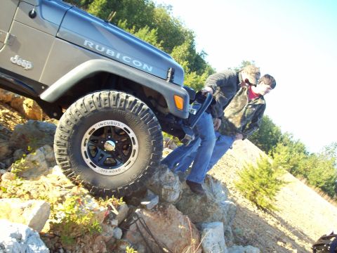 1998 Jeep Cherokee photo