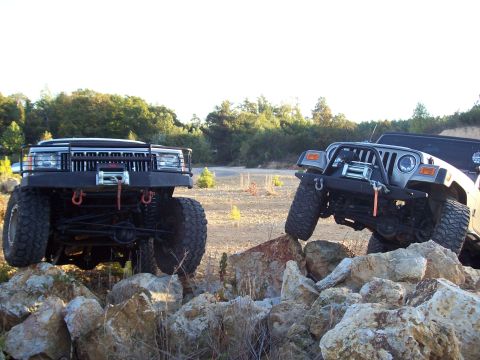 1998 Jeep Cherokee photo