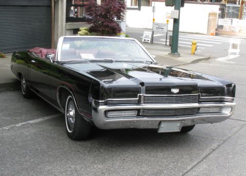 1969 Mercury Marquis photo