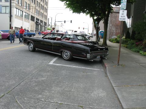 1969 Mercury Marquis photo