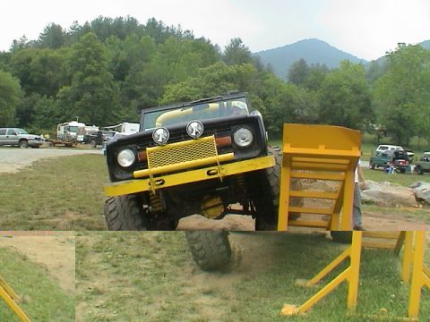1972 Ford Bronco photo