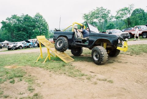 1972 Ford Bronco photo