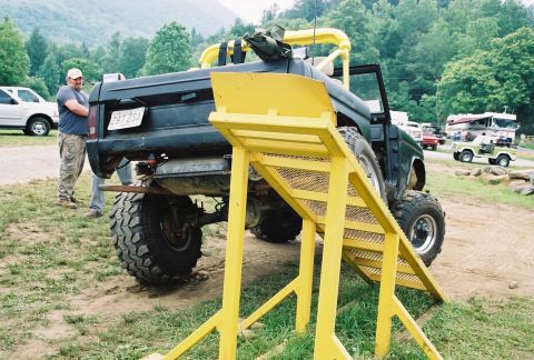 1972 Ford Bronco photo