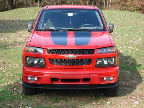 2008 Chevrolet Colorado photo