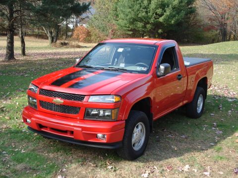 2008 Chevrolet Colorado photo