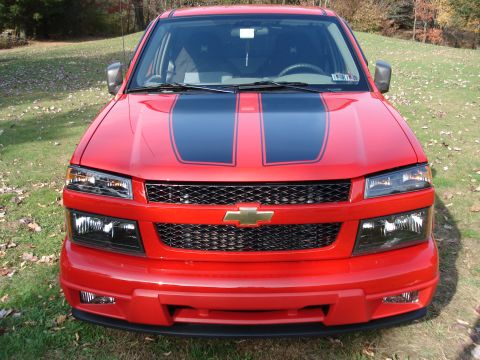 2008 Chevrolet Colorado photo