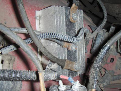 1989 Chevrolet Blazer photo