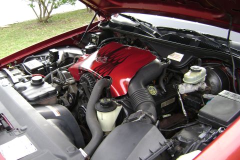 1999 Ford Crown Victoria photo