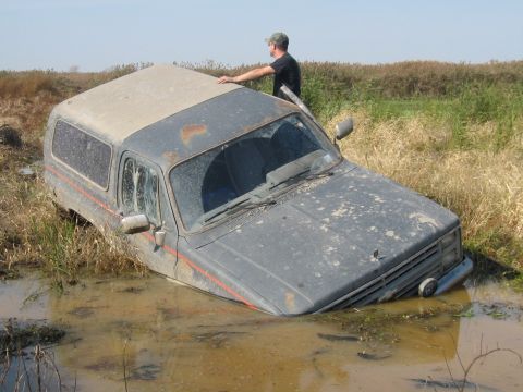 1990 Ford Bronco photo