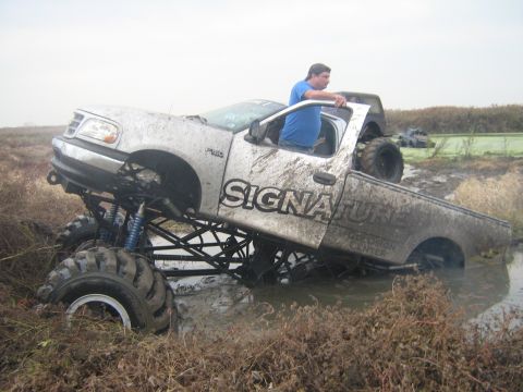 1990 Ford Bronco photo