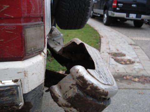 1986 Ford Bronco photo