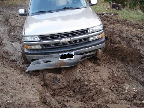 1986 Ford Bronco photo