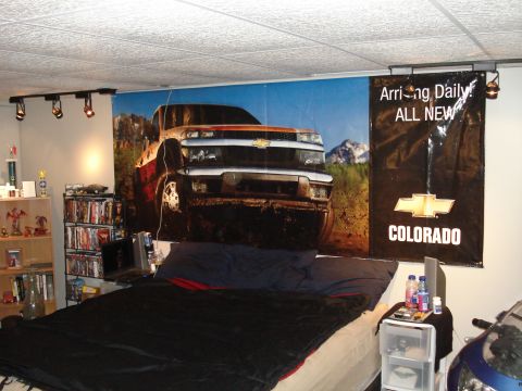 2008 Chevrolet Colorado photo