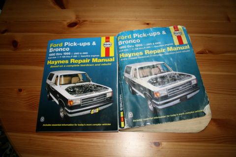 1996 Ford Bronco photo