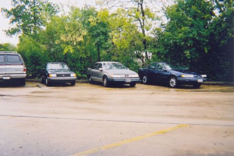 1989 Ford Escort “Lemonscort - TFGSA”