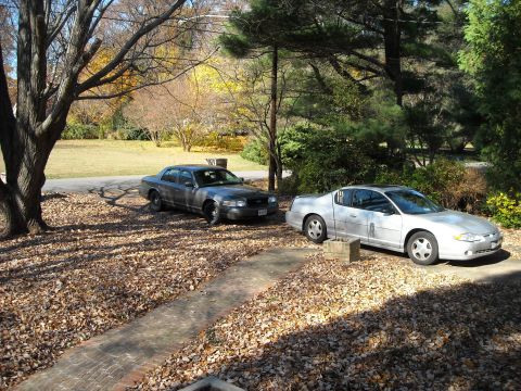 2000 Ford Crown Victoria photo
