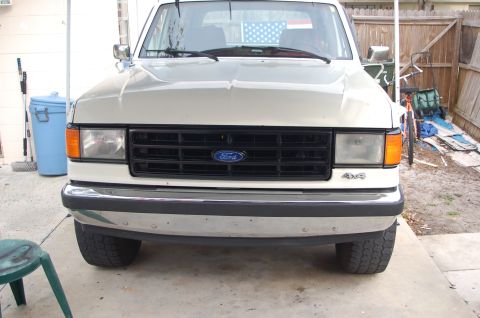 1988 Ford Bronco “Whitey”